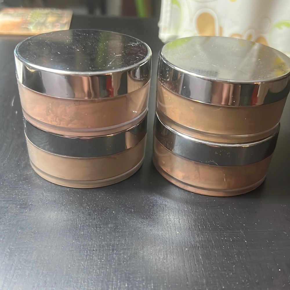 Mary Kay mineral powder foundation